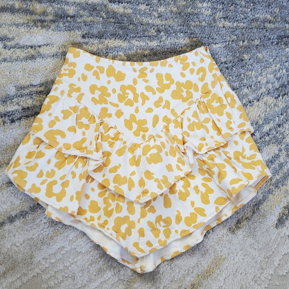 NWT Mother Skirt